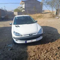 206مدل89|خودرو سواری و وانت|تیکمه داش, |دیوار