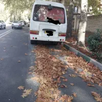 مینی بوس هیوندا مدل 90|خودرو سنگین|تهران, نیکنام|دیوار