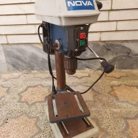 دریل ستونی 13 میلیمتر 350 وات نووا مدل 5013