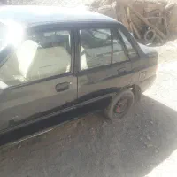 ماشین پراید مدل ۸۲به فروش میرسد فوری|خودرو سواری و وانت|نورآباد, |دیوار