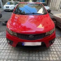 سراتو کوپه ۲۰۱۰ فنی و ظاهر مشابه صفر