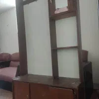 بوفه+آیینه+لباس اویز