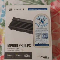 Ssd mp600 pro lpx 500G