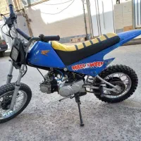 موتور مینی کراس ۱۱۰و۱۲۵|موتورسیکلت|قم, ولیعصر|دیوار