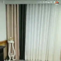 پرده توری