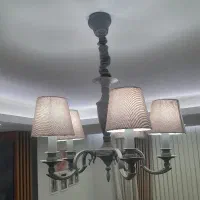 ست کامل لوستر مینی مال|لوستر و چراغ آویز|شهریار, شهرک شاهد|دیوار