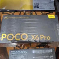 ‌پوکو x6 پرو