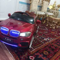 ماشین شارژی مانیتور دار|اسباب و اثاث بچه|ملکان, |دیوار