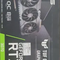 فروش کارت گرافیک Rtx 3070