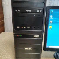 کامپیوتر i5 ddr4 رم ۱۶ هارد ۱ ترا و ssd گرافیک ۸|رایانه رومیزی|چالوس, |دیوار