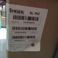 فر تو کار سینجر مدل s792|اجاق گاز و لوازم برقی پخت‌وپز|رودهن, |دیوار