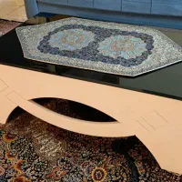 میز جلو مبلی و عسلی