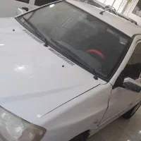 پراید ۱۱۱ سفید