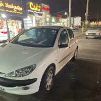 ۲۰۶ تیپ ۲|خودرو سواری و وانت|یزد, |دیوار