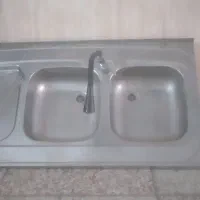 سینک + هود و شیر