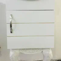 سنگ روشویی کمد دار|لوازم سرویس بهداشتی|مشهد, انقلاب|دیوار