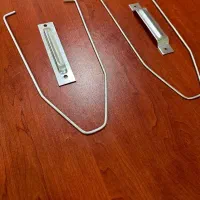 فروش ویژه میلگرد بستر و والپست و گیره و قلاب