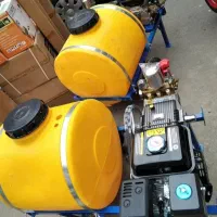 سمپاش فرغونی زنبه ای 200 لیتری پارکت وارداتی اصلی|ماشینآلات صنعتی|تهران, شهید رجایی|دیوار