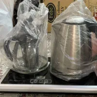 چای سازخارجی|سماور، چای‌ساز، قهوه‌ساز|مشهد, فردوسی|دیوار