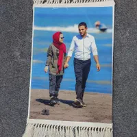 چاپ عکس شما بر روی تابلوفرش با قیمتی باورنکردنی|تابلو فرش|زاهدان, |دیوار