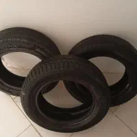 لاستیک پراید چراغ جلو