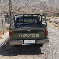 مزدا ۸۳|خودرو سواری و وانت|ایلام, |دیوار