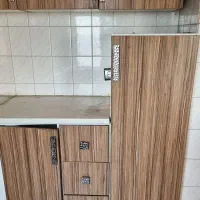کابینت چوبی .تمام ام دی اف اصل|مصالح و تجهیزات ساختمان|تهران, نیروی دریایی|دیوار