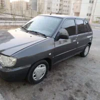 پراید 111 SE مدل 1395