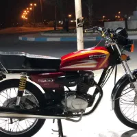 موتور کویر 125|موتورسیکلت|بندرعباس, |دیوار