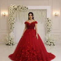 اجاره لباس عروس نامزدی فرمالیته یلدا در جزیره کیش