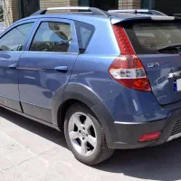 دانگ فنگ اچ سی کراس ۹۶