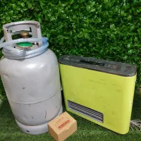 بخاری ژاپنی برقی کپسولی