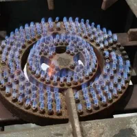 اجاق گاز دو شعله