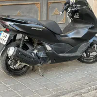 هوندا pcx 160|موتورسیکلت|تهران, زمزم|دیوار