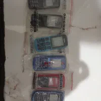 انواع قاب وباطری گوشی های قدیمی