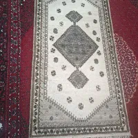 قالیچه دست باف ترکی بارنگ طبیعی