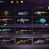 اکانت فری فایر|کنسول، بازی ویدئویی و آنلاین|تهران, عباسی|دیوار