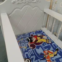 گهواره ی نوزاد|تخت و صندلی بچه|کرج, باغستان|دیوار