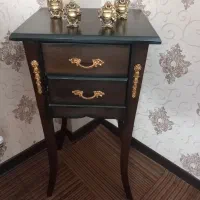 میزتلفن ومجسمه وجاکلیدی پلی استر|میز تلفن|همدان, |دیوار