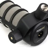 معاوضه میکروفون rode