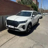 تیگو 7پرو مکس  AWD دو دف فول کامل