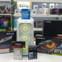 کیس و کامپیوتر رندرینگ مهندسی i5 نسل۱۴ گرافیک3070|رایانه رومیزی|مشهد, حجت|دیوار