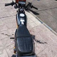 موتورسیکلت ۲۰۰ کویر