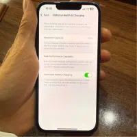 ایفون ۱۳ نرمال|موبایل|بیرجند, |دیوار