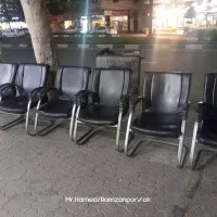 صندلی انتظار سالم