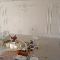 نقاشی ساختمان