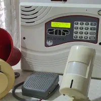 فروش پک دزدگیر اماکن سیم کارتی GAP منزل مغازه، نو