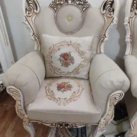 مبلمان ۷ نفره در مهرگان|مبلمان خانگی و میز عسلی|محمدیه-قزوین, |دیوار