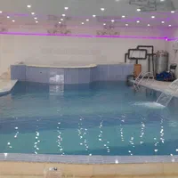 اجاره استخر سقف پوشیده|اجارهٔ کوتاه‌مدت ویلا و باغ|بندرعباس, |دیوار