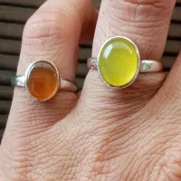 انگشتر نقره حرز امام جواد